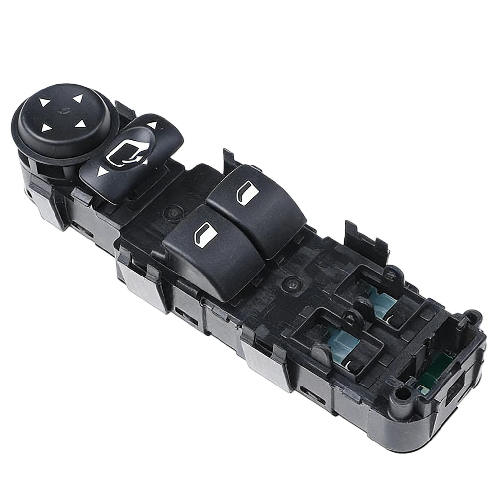 Window Lift Switch Power Window Switch Easy Installation Functional Button Layout Reliable Operation Designed For Daily Use