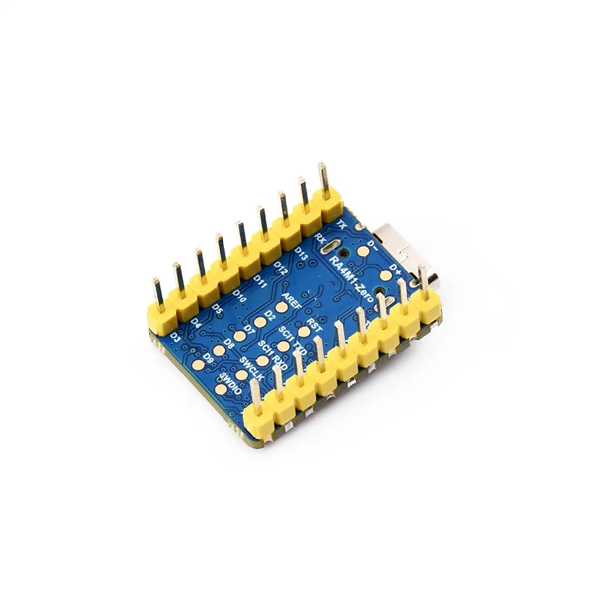 Top Sale RA4M1-Zero Mini Development Board 48MHz Frequency 256KB Built-in FPU Supports Firmware Encryption B