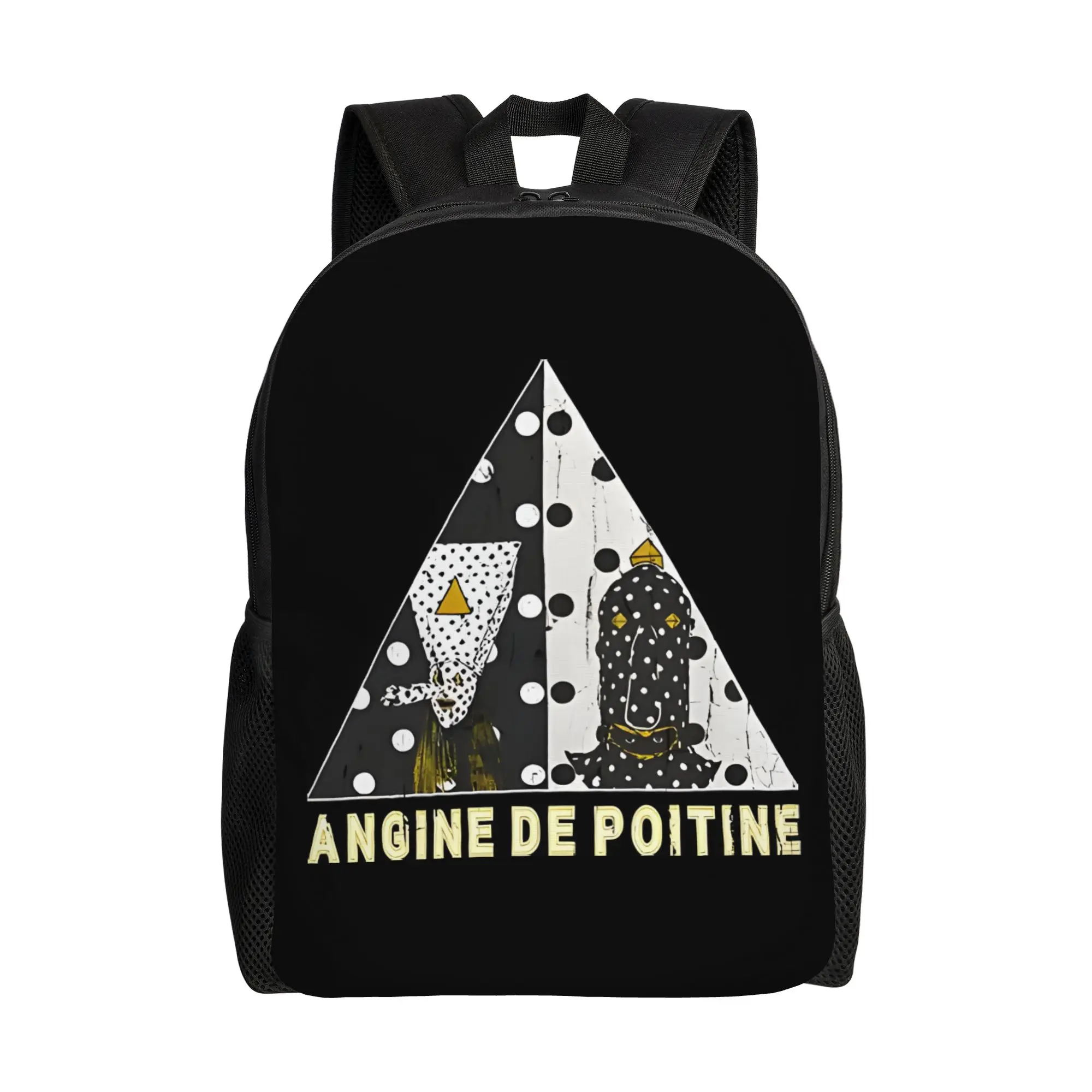 Back to school season Angine De Poitrine 10 Knapsack  Male Lady Snack Storage Backpack