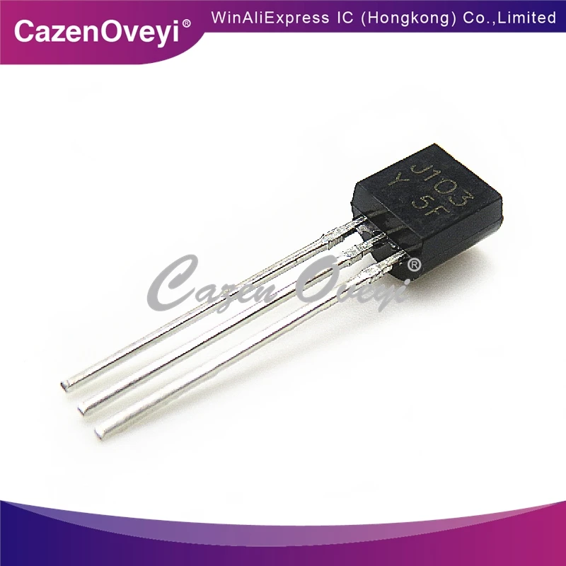 2SJ103-Y 2SJ103 A-92, 5 PCs