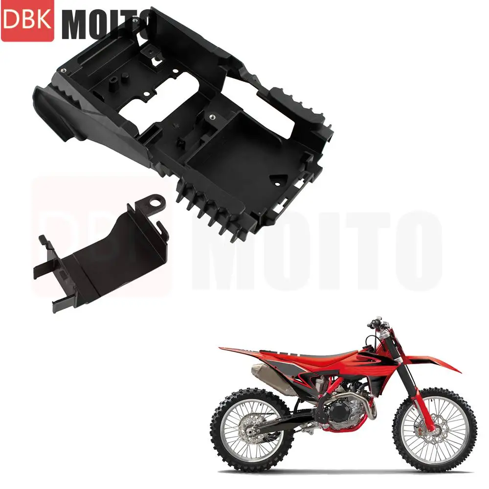 

Мотоциклетный аккумуляторный ящик, держатель для аккумулятора, ящик для хранения GASGAS EC ES MX MC 125 250 250F 300 350 350F 450F 500F Enduro