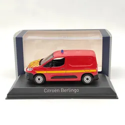 Norev 1/43 para Berlingo 2018 Pompiers Diecast Model Cars Limited Collection