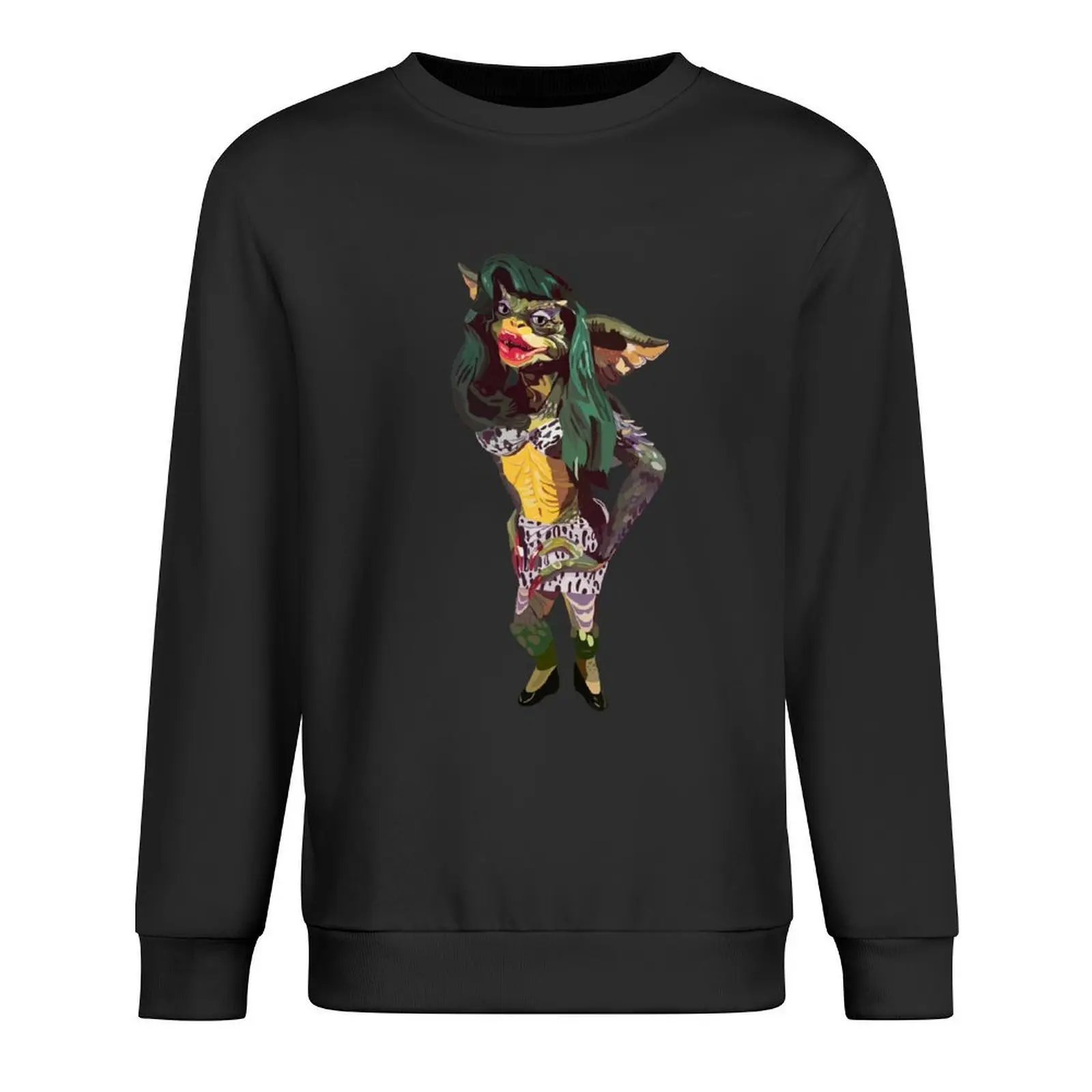 

Gremlin Babe Pullover tracksuit mens clothing men's sweat-shirt set autumn men's sweatshirts