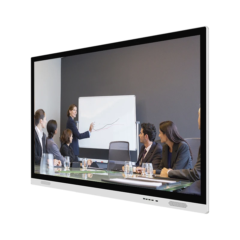 85 inch whiteboard touch display meeting system interactive board