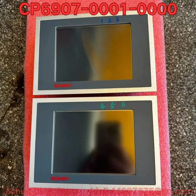

Second-hand CP6907-0001-0000 touch screen function test normally requires negotiated price