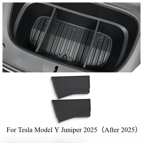 Органайзер-разделитель Для Переднего Багажника Tesla Model Y Juniper