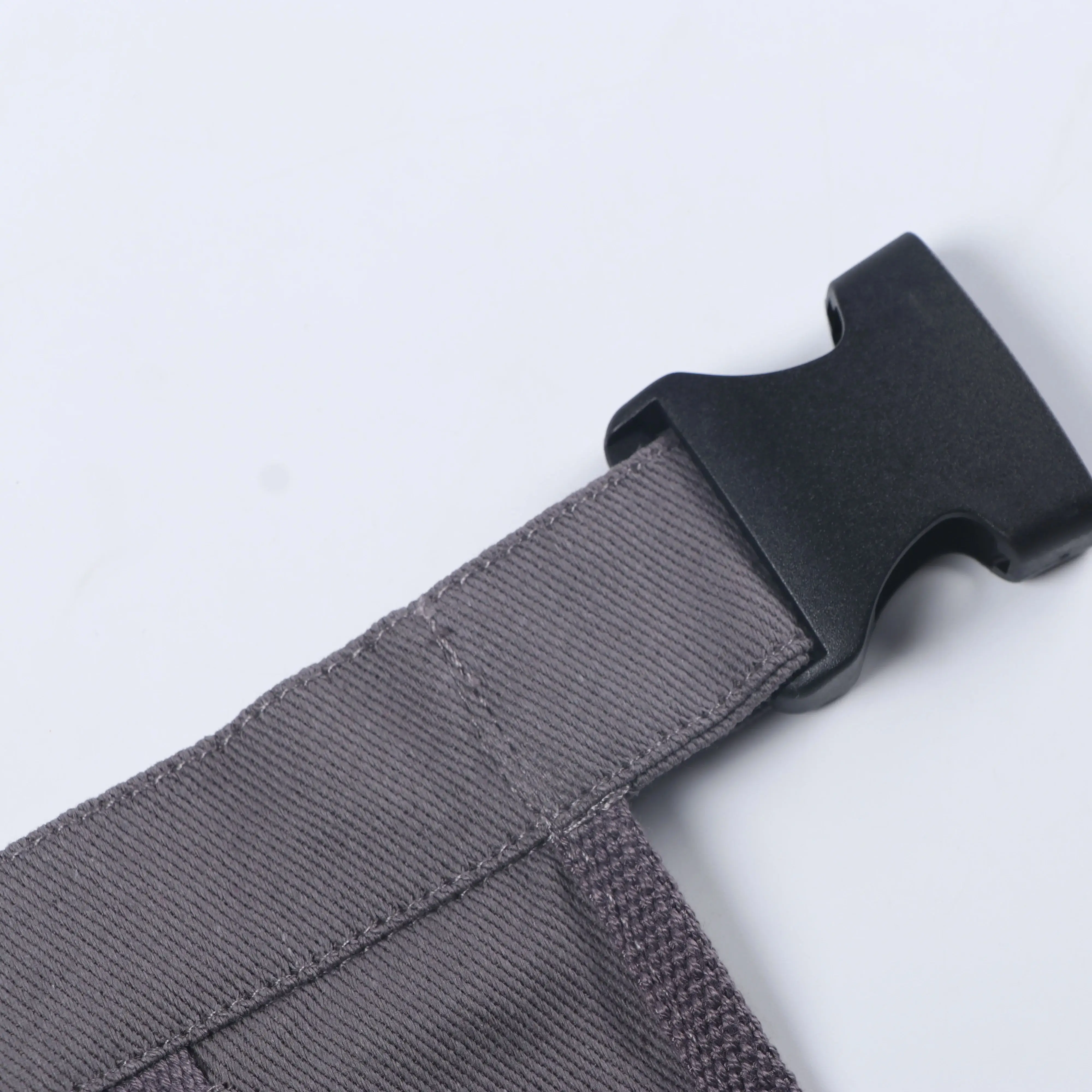 Multi-Pocket Canvas Tool Apron, Adjustable Florist Waist Apron with Pockets, Utility Work Apron for Hairdresser, Gardener, Chef,