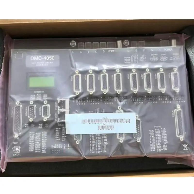 

New DMC-4050 positioning controller for fast shipping