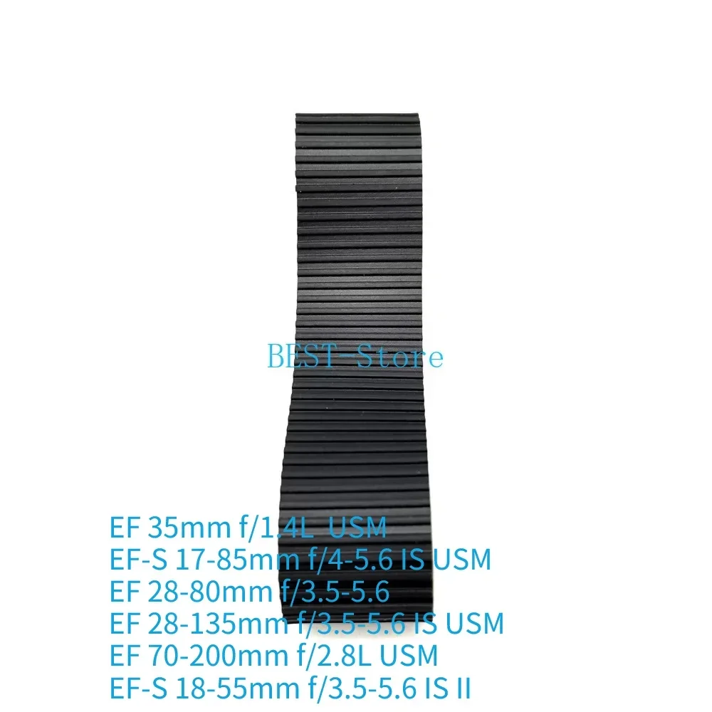 جديد 35 مللي متر 17-85 28-80 28-135 70-200 18-55 عدسة التكبير المطاط الدائري لكانون EF 35 مللي متر 17-85 مللي متر 28-80 مللي متر 28-135 70-200 مللي متر اكسسوارات #1