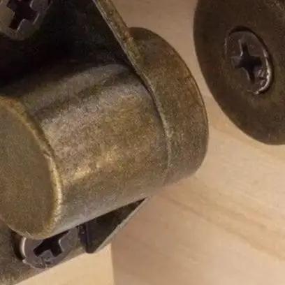 

Magnet Cabinet Door Catch Furniture Door Stopper Strong Zinc Alloy Magnetic Catch Latch Ultra For Door Cabinet Cupboard Closer N