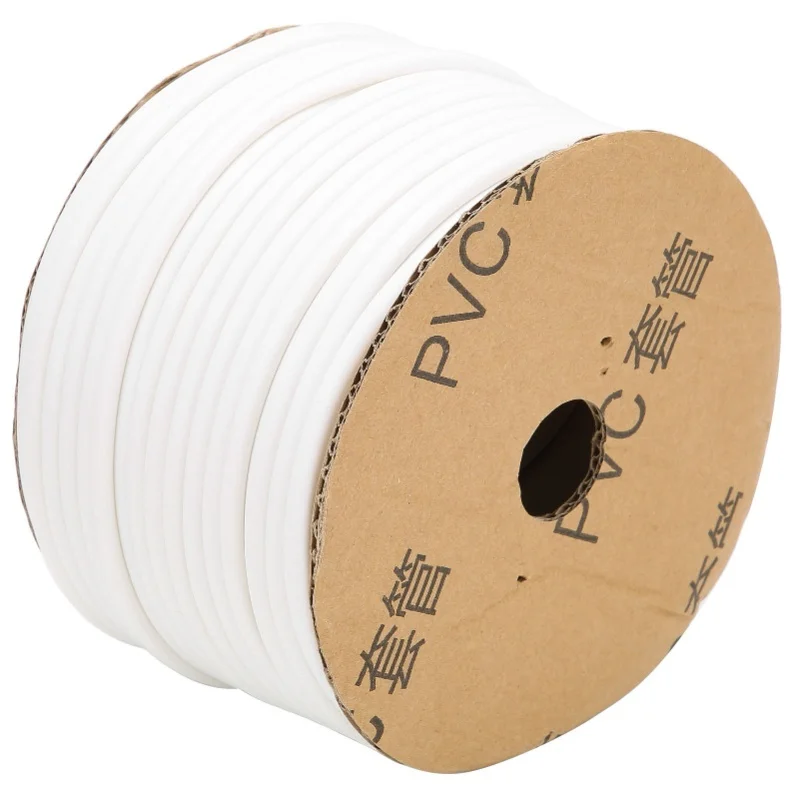 2Pcs PVC Casing Wire Core Marking Protection Sheath Tube Printer Accessories For CanonZMY-1.0