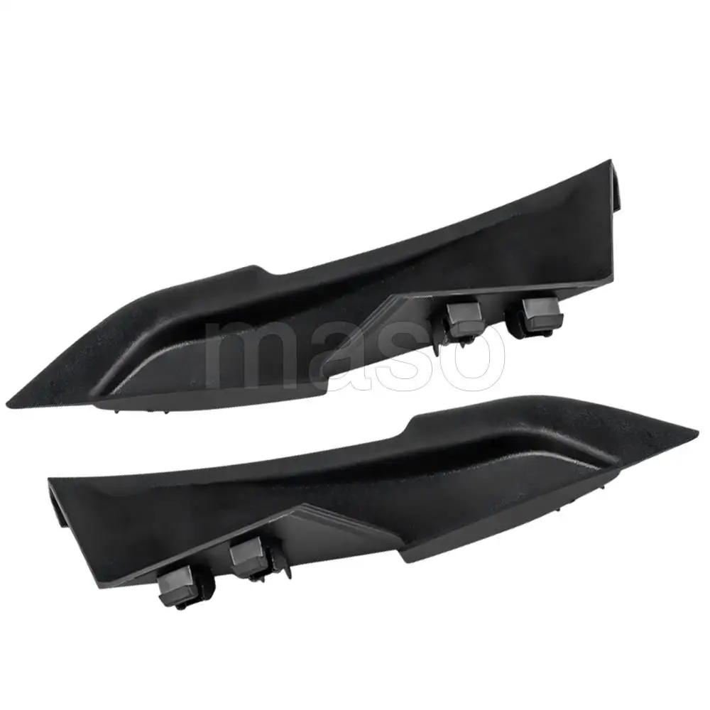 

2pcs Front Windshield Wiper Cowl Cover Panel For Hyundai Elantra 2011 2012 2013 2014 2015 2016 86153-3X000 86154-3X000