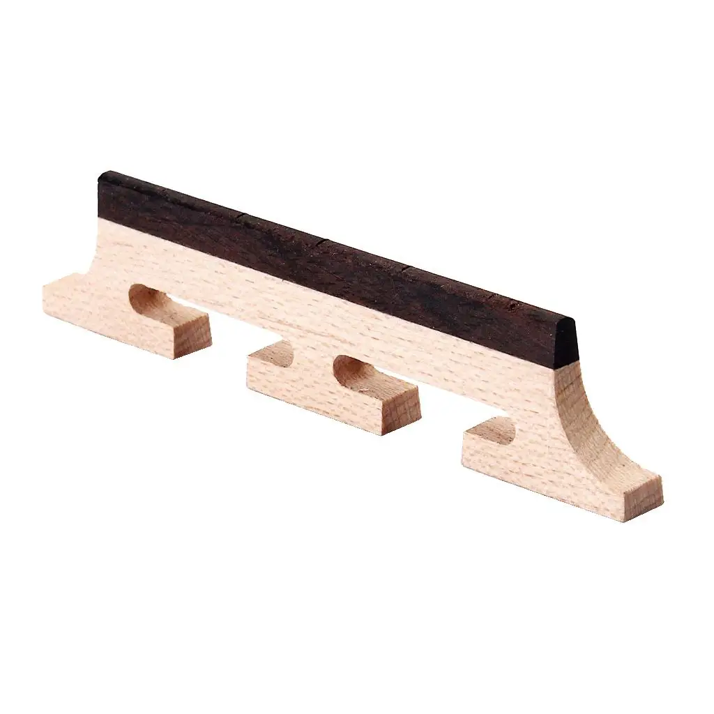 Banjo Bridge five string Ebony Maple 5/8\