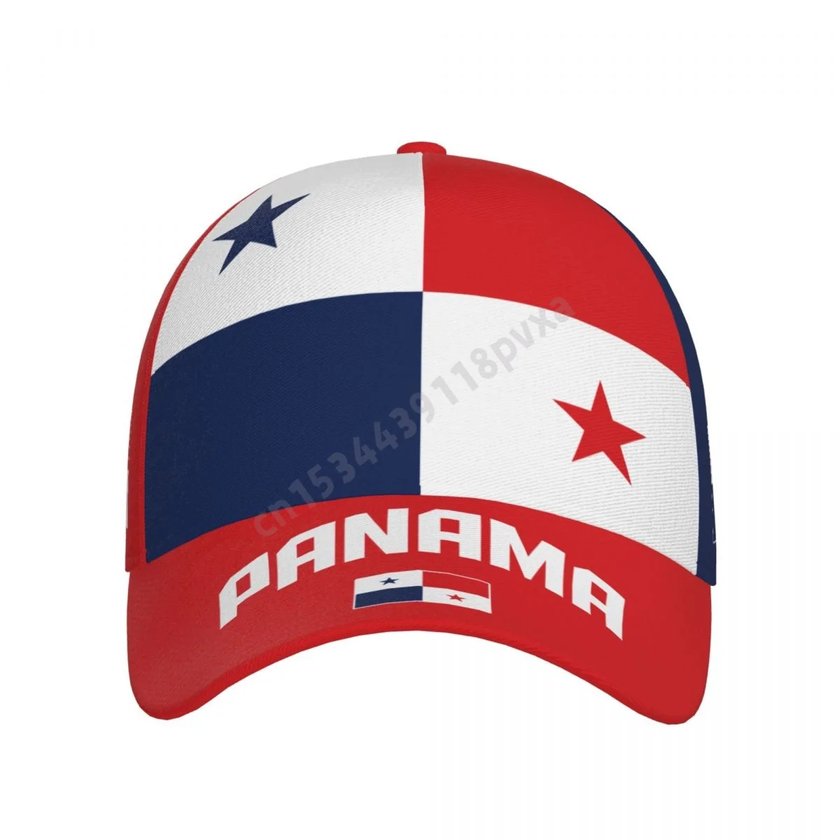 Unisex Panama Flag Panamanian Adult Baseball Cap Patriotic Hat for Baseball Soccer Fans Men Women