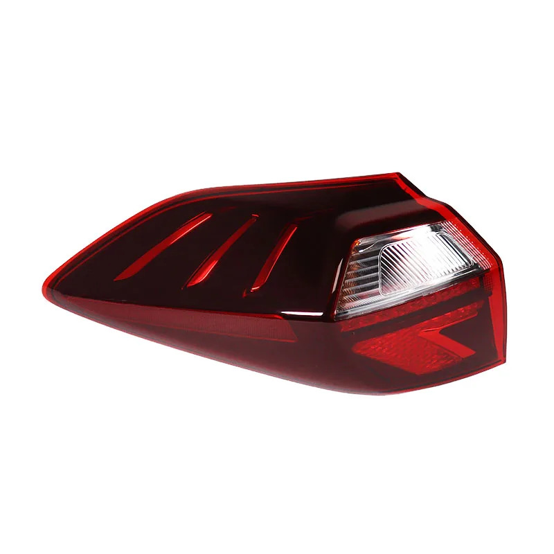 Outer LED Rear Tail Light Turn Signal Light Stop Brake Lamp Taillight Assembly For Hyundai Tucson 2019 2020