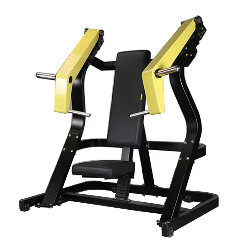 SK-Hornet Machine Sit Up Oblique Chest Trainer Chest Muscle Trainer Gym Full Range Of Strength Equipment