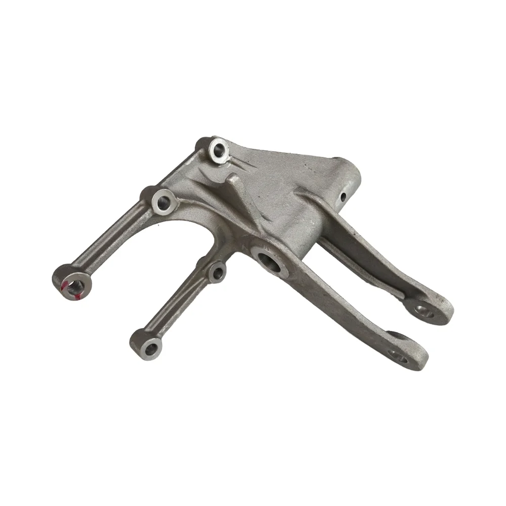 Fast Delivery Custom Made  Machined Components High Strength Material Casting Parts