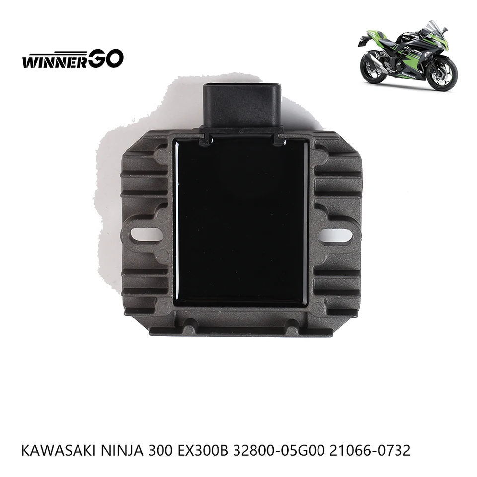 Regulador de Voltaje para Kawasaki Ninja 300 32800-05G00