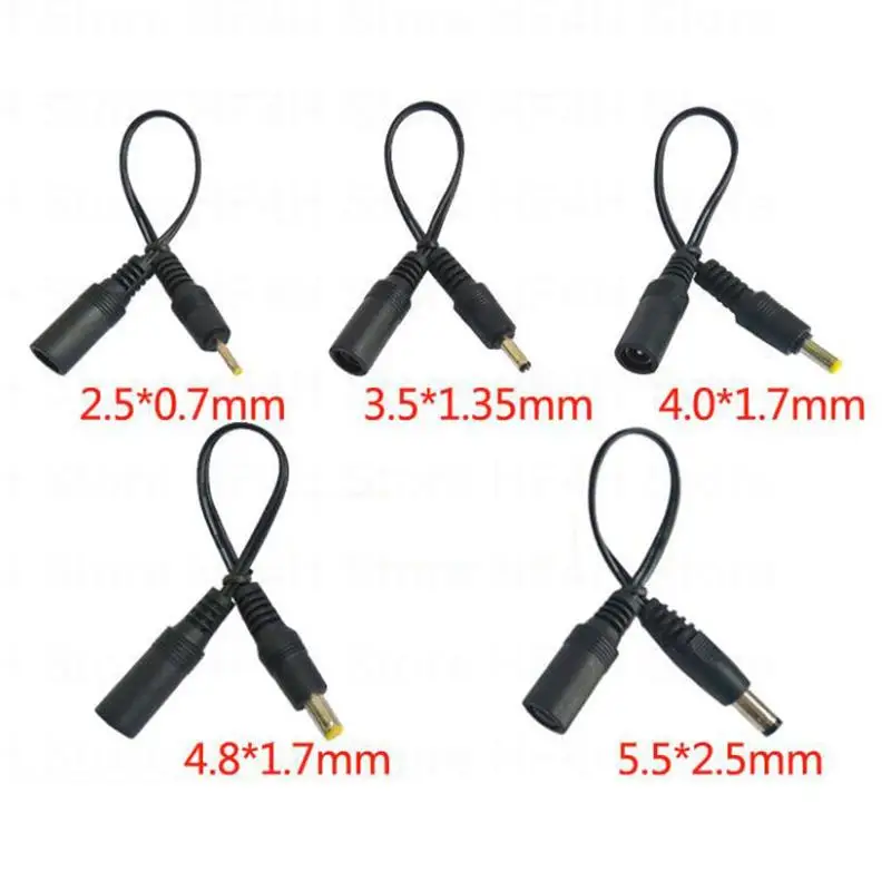 5.5X2.1Mm Dc Female…