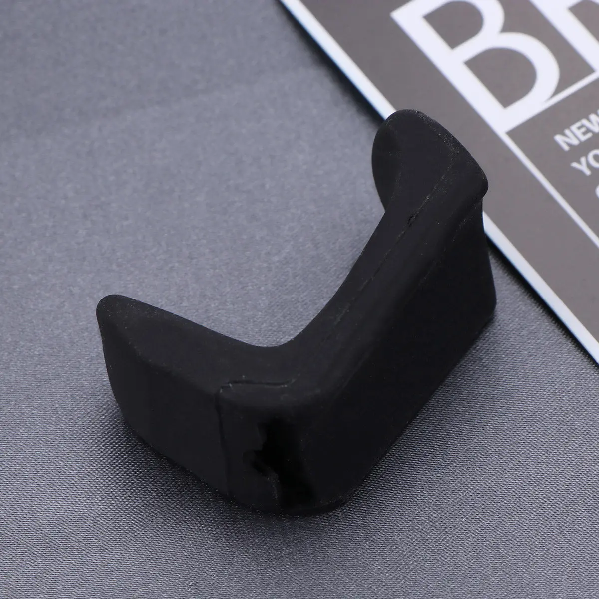 Oboe Clarinet Thumb Finger Rest Rubber Tear Resistant Flexible Non Slip Gel Cushion Extra Support Reduces Hand Fatigue Clarinet