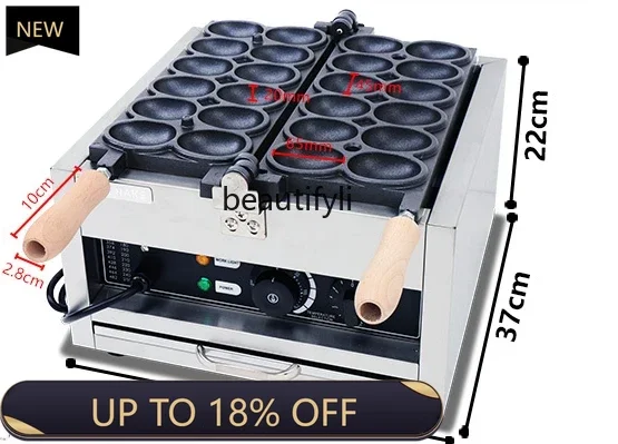 

Z189 A56 Egg scones, machine abrasives, electric heating, gas stalls, snacks, commercial waffles