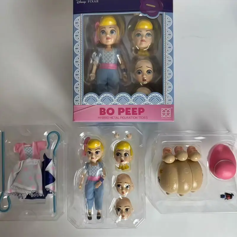 Authentique Herocross berger fille Triple tête mouton ensemble de luxe poupée d'action modèle commun décoration de chambre cadeau d'anniversaire en Stock