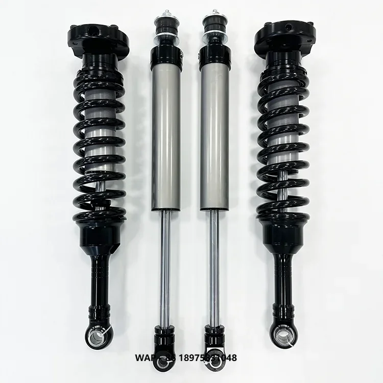 

High Performance LC300 Off-road Nitrogen Shock Absorber Front and Rear Suspension Lift Kit