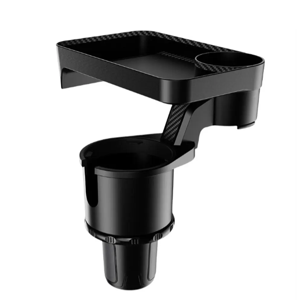 Multifunctional Car Cup Holder Food Eating Support Organizer Outdoor