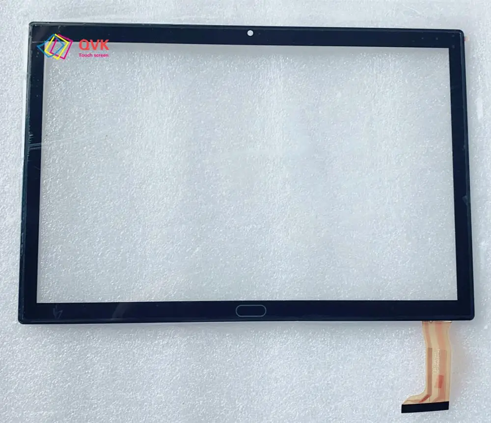 

10.1 Inch Black 2.5D touch screen P/N DH-10298A1-GG-FPC681-V2.0 Capacitive touch screen panel repair and replacement parts