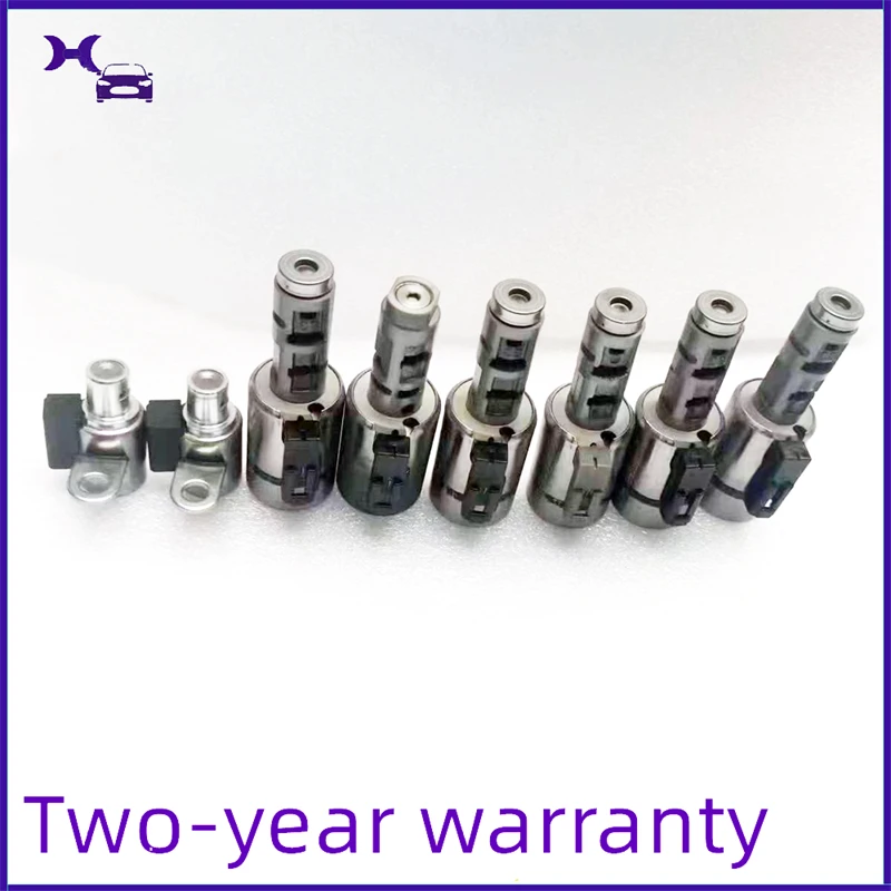 ๐ 09D TR60SN Auto Transmission Solenoid Valve For VW Audi Porsche High Quality Hot Selling Car Accessories Limited Time Offer