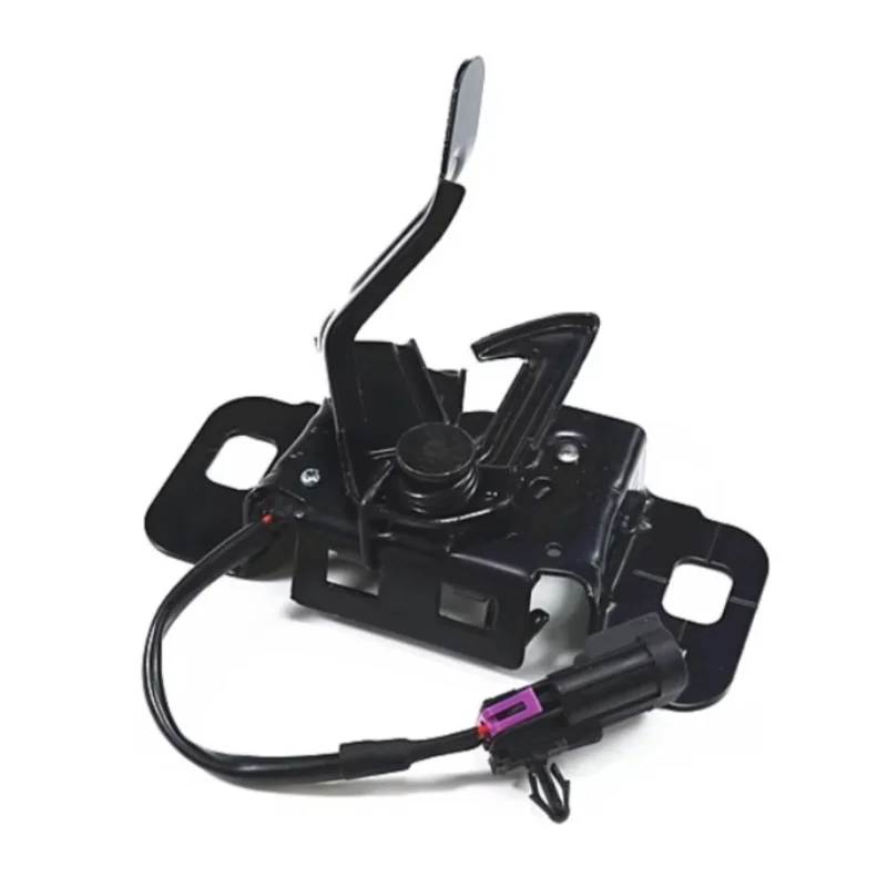 

New Hood Lock Engine Cover Locks Mechanism Assembly for Buick Excelle GT GX for Chevrolet Cavalier 2009 2010 2011 2012 2013-2019