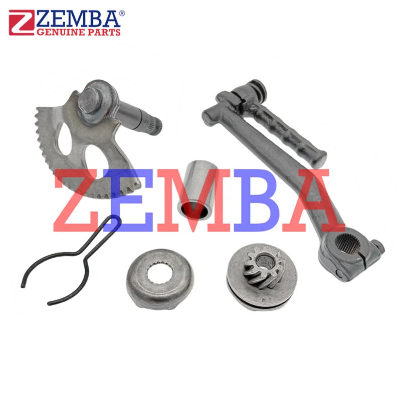 دراجة نارية ركلة كاتب عدة محرك بدء رمح عدة ركلة كاتب بدء والعتاد بدء الخمول والعتاد لياماها JOG50 13 مللي متر/10T