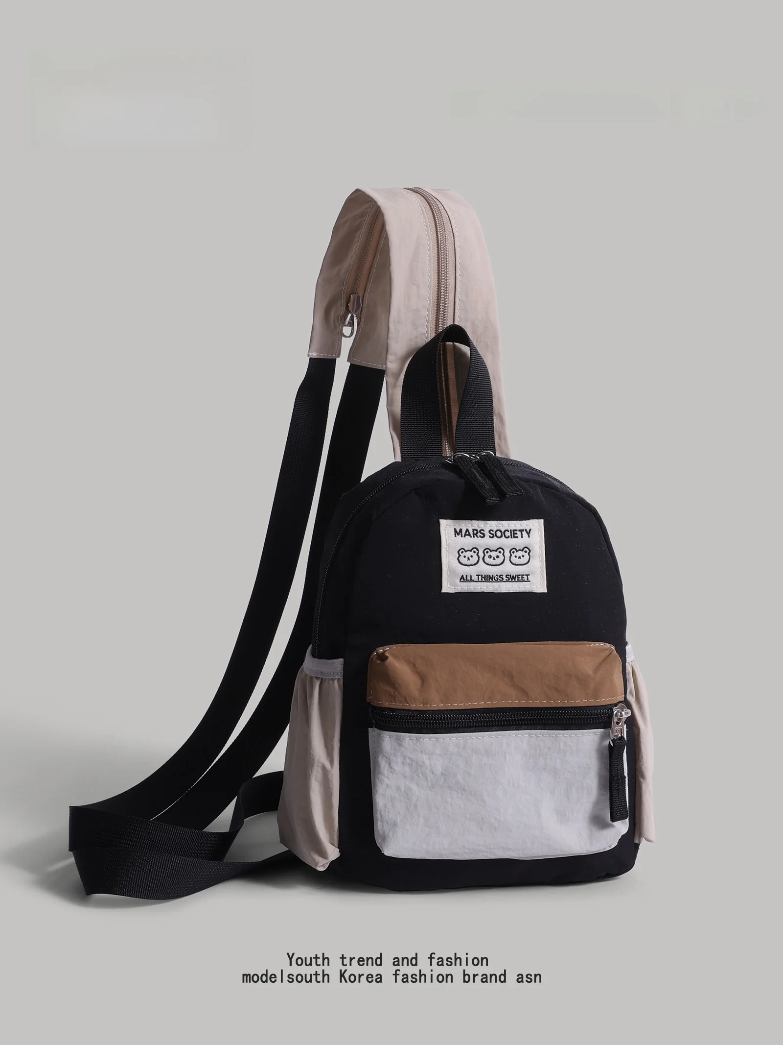 lightweight-sport-backpack-multi-functional-crossbody-bag-for-outdoor-climbing-travel-casual-oxford-cloth-shoulder-bag