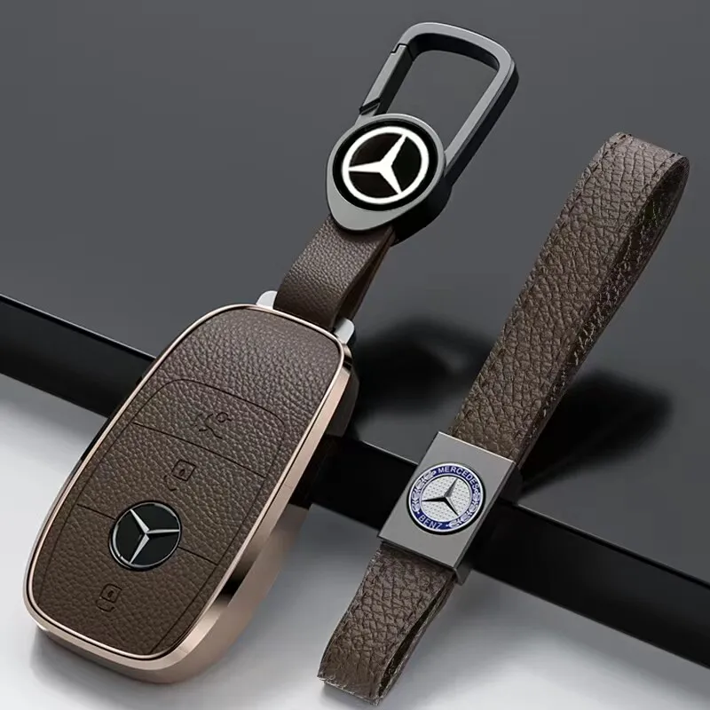 Suitable for 2025 Mercedes Maybach s480 key set, S-Class GLS450 GLS600 car shell buckle special