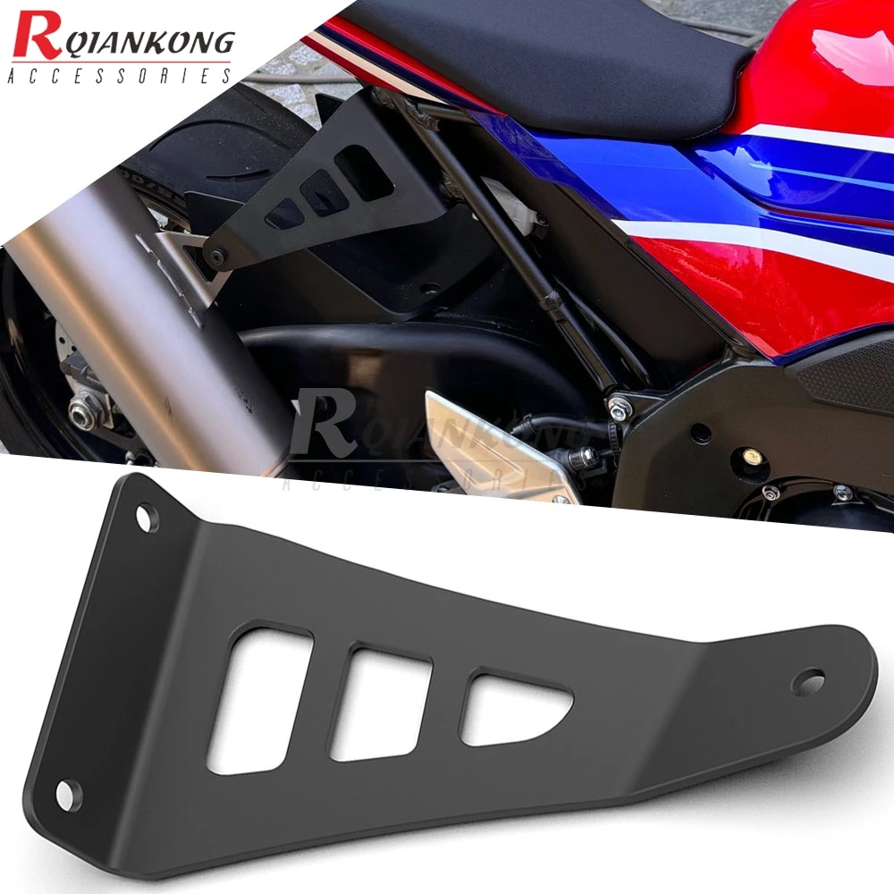 2020 2021 2022 2023 2024 2025 Motorcycle Exhaust Holder Hanger Bracket Muffler Support Parts For Honda CBR1000RR-R SP Fireblade