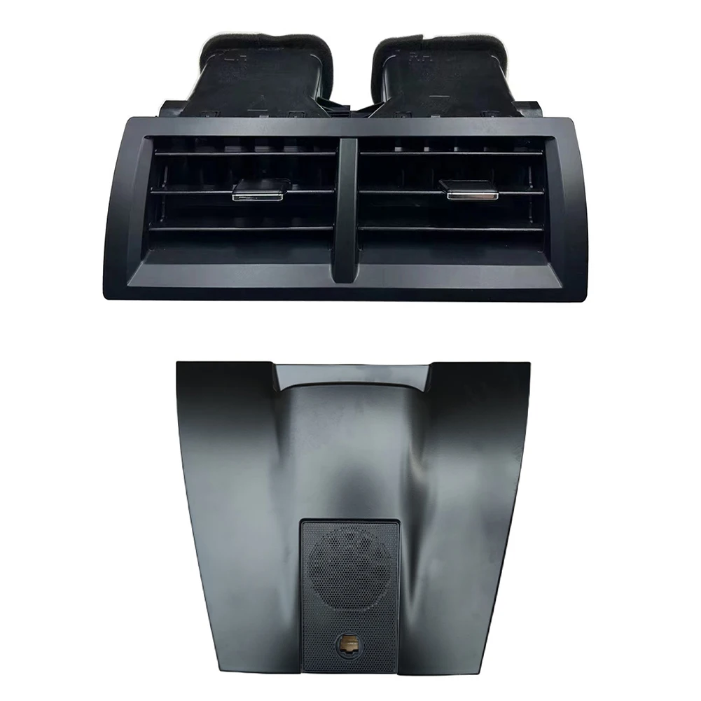 

Накладка на решетку вентиляционного отверстия центральной консоли переменного тока в сборе для Toyota Camry 2012 2017, запасная часть приборной панели, материал ABS