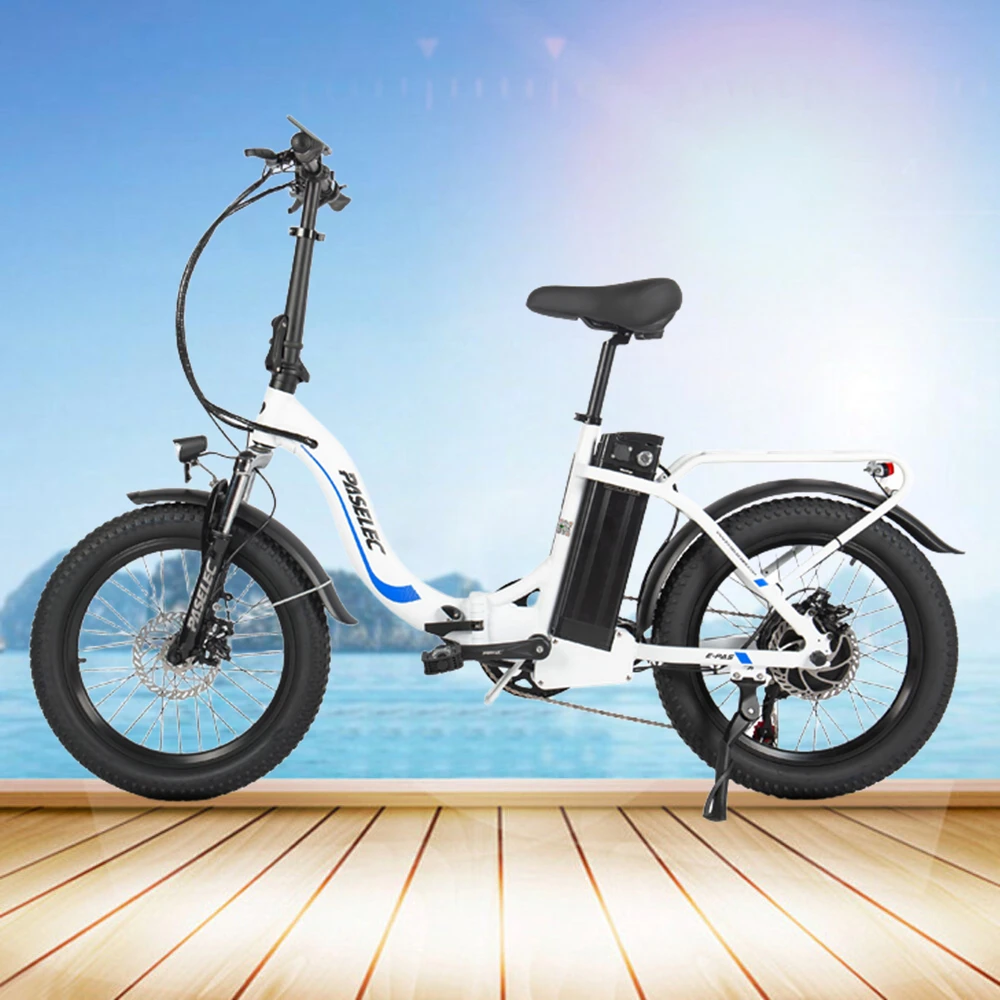 

Пиковый двигатель 850 Вт, 20 дюймов, складные электрические мотоциклы, горный электронный велосипед для взрослых, 27,5 миль в час, 53 миль, 48 В, 16 Ач, электрический велосипед Ebike