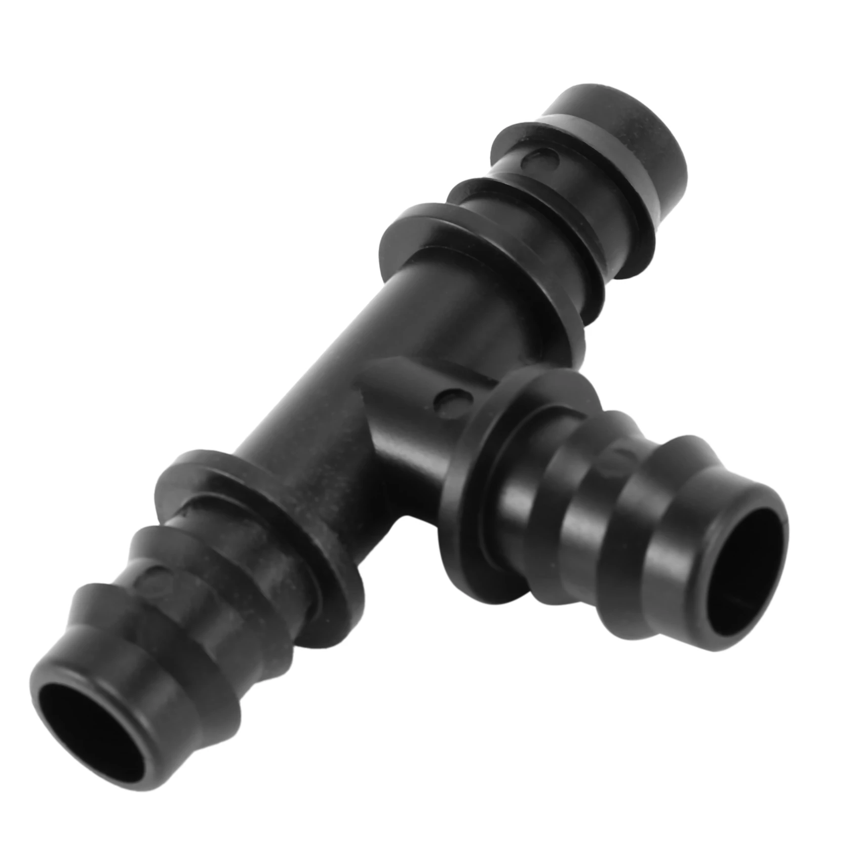 SLQZT Irrigation Fittings Kit for 1/2 inch Tubing- Barbed Connectors ( 16mm .520 ID)Drip or Sprinkler Systems