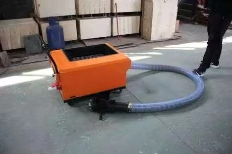 Electric Trailer Concrete Pump New Mobile Small Concrete Pump Machine Secondary Structure Concrete Pump 220 or 380 Volt