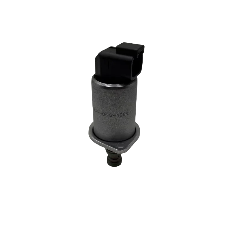 Excavator accessories Heidforce JCB solenoid valve EHPR98-T33 12ER electric proportional pressure reducing valve