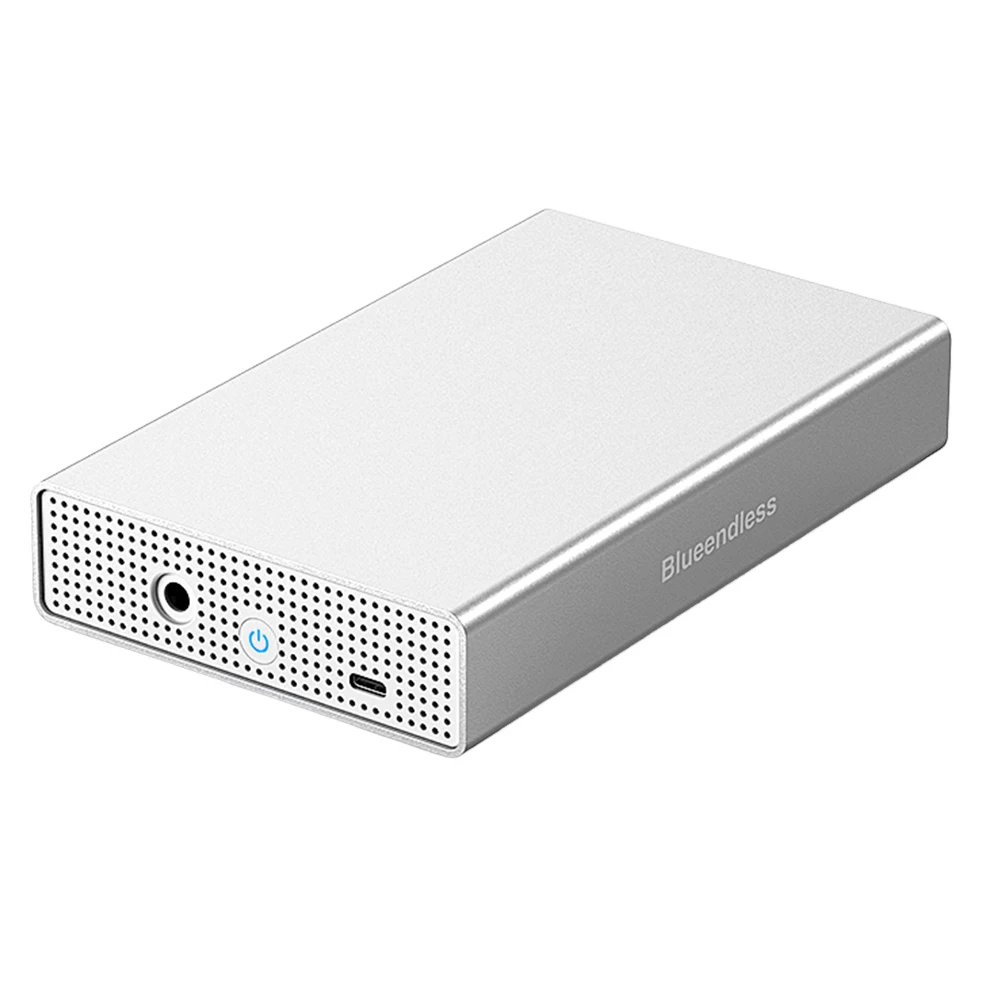 

Корпус для жесткого диска 5 Гбит/с, 20 ТБ, 3,5-дюймовый адаптер SATA-USB 3.0, поддержка UASP TRIM, корпус внешнего жесткого диска для 3,5-дюймового жесткого диска SATA/SAS