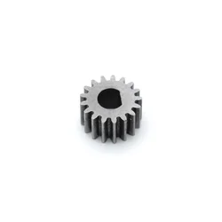 1M 10-160 Teeth 25 Teeth 3-10MM Round/D Hole Spur Metal Carbon Steel Gear DIY Motor Model