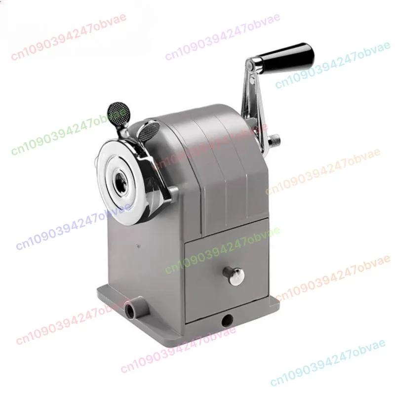 

Metal pencil sharpener, pencil sharpener, portable small pencil planer, colored pencil, hand sharpener