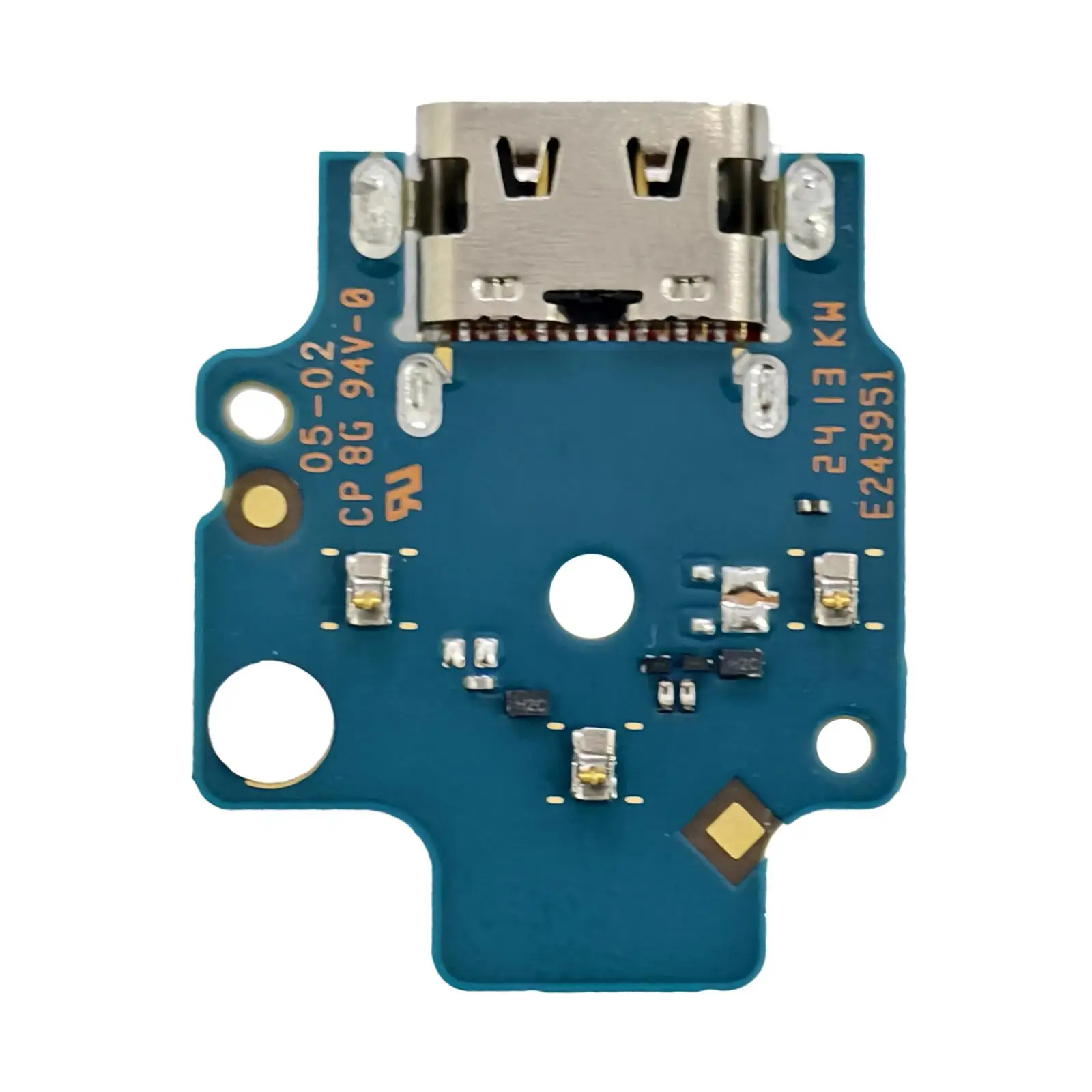 TB351FU Charging Port Board For Lenovo Tab Plus 11.5 inch 2024 TB351/ TB351FU Tablet Charging Board Repair Replacement Part