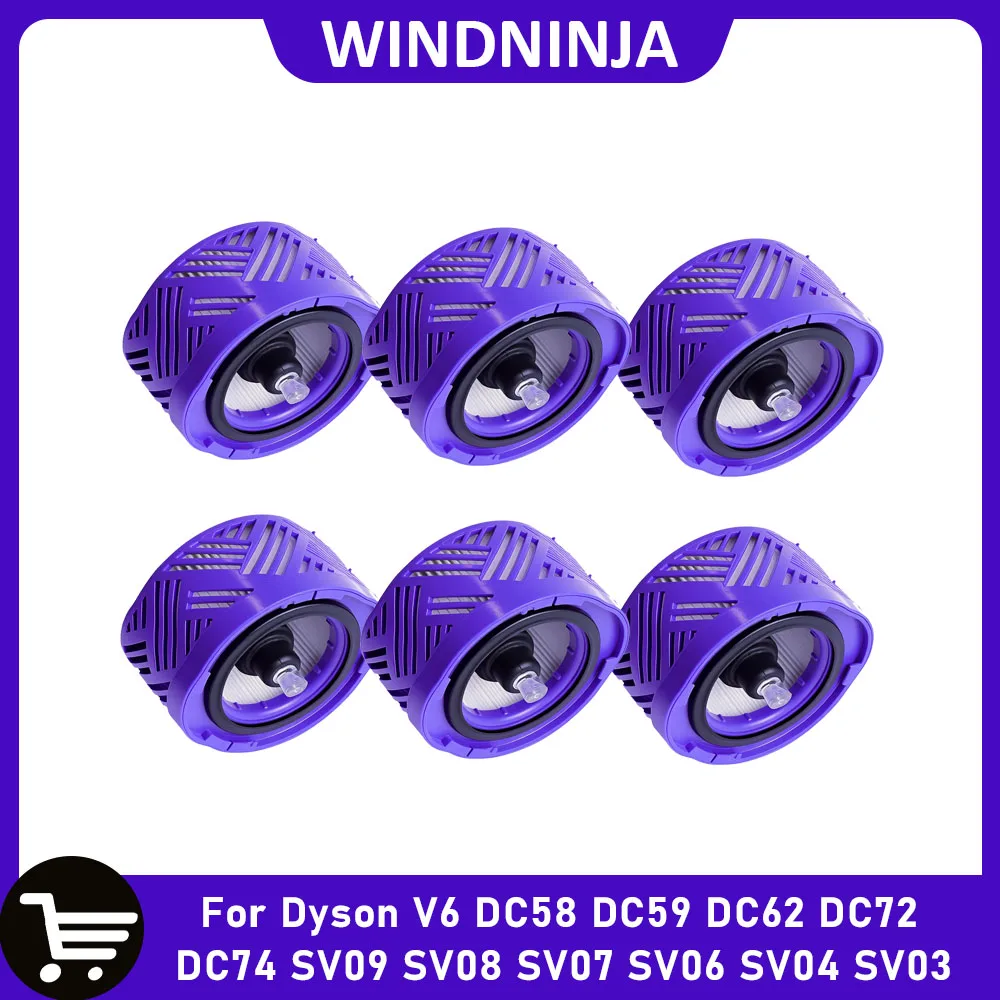 Post Hepa Filter Fo…