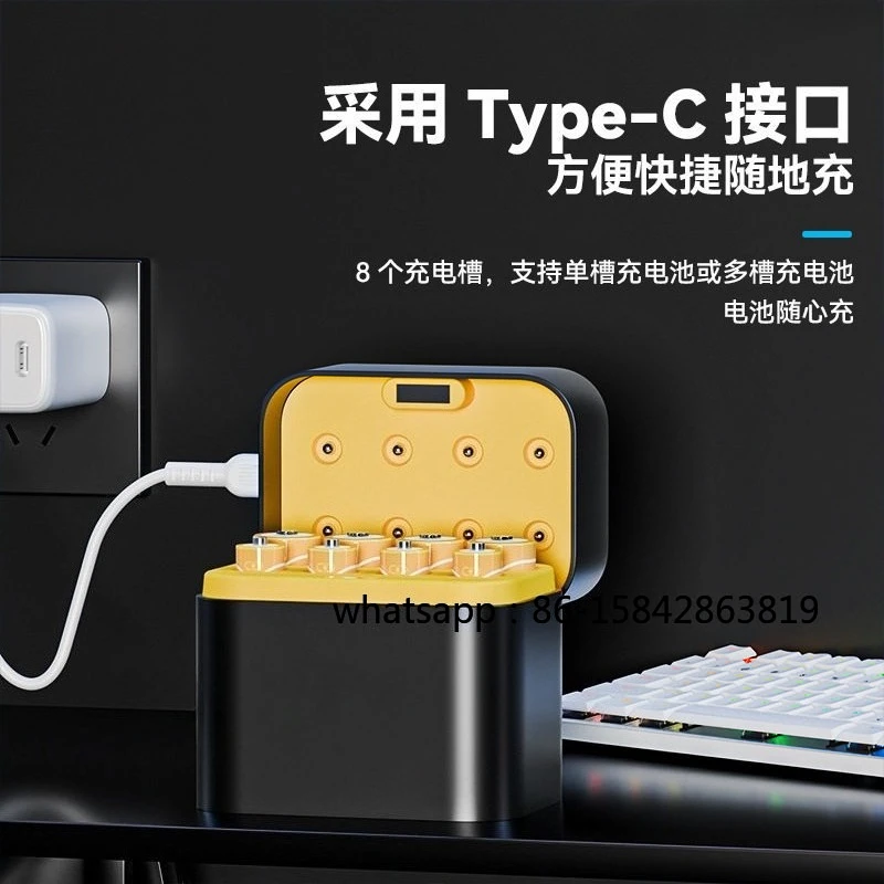 

Smart LED Light Display Type-c Port No. 5 and No. 7 Set