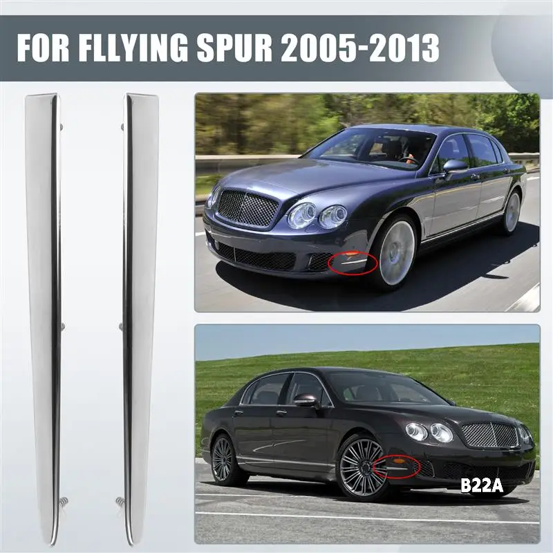 

Front Bumper Moulding Strip Car Front Bumper Moulding Strip Front Bumper Strip For Bentley