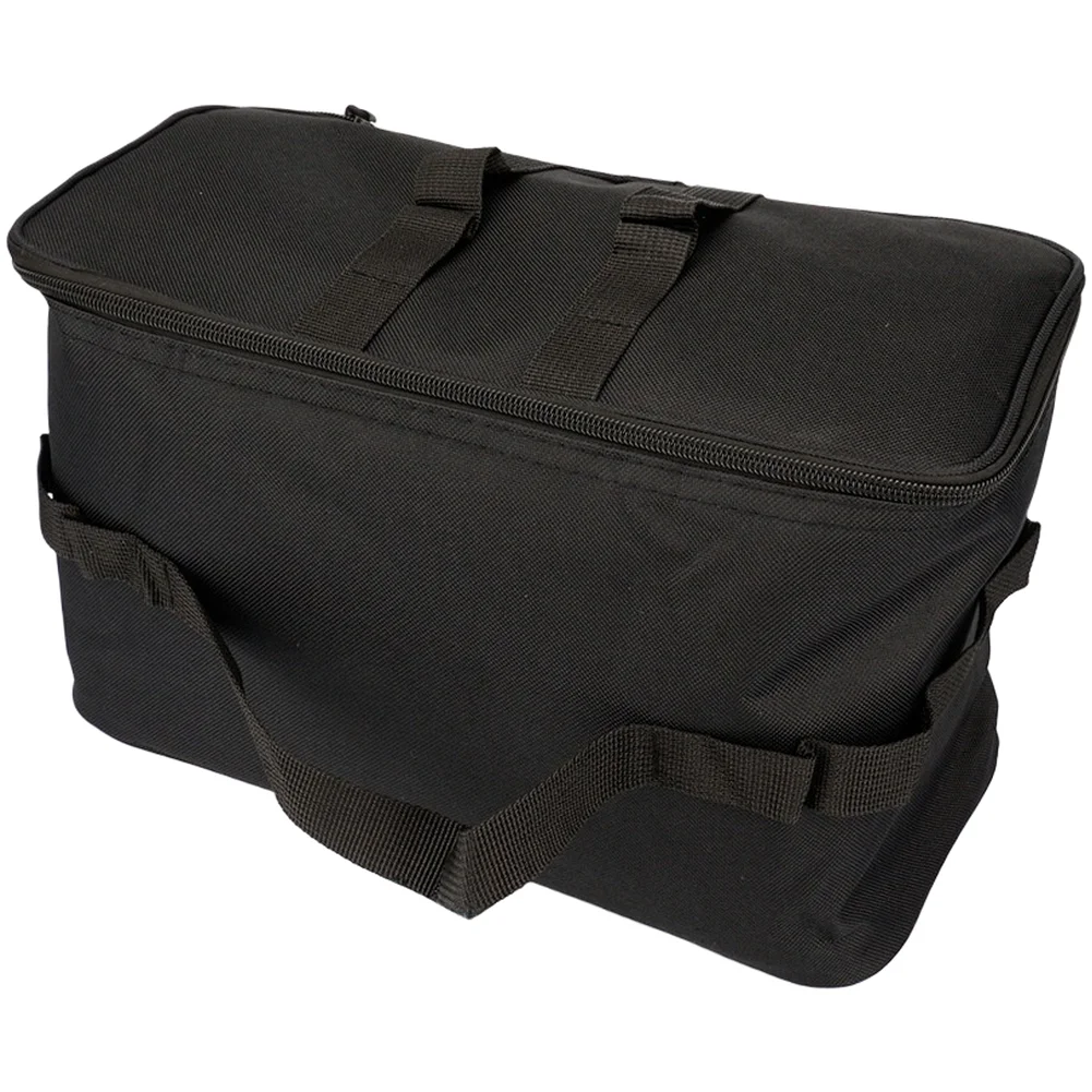 Camping Organizer Pouch Outdoor Storage Bag For Outdoor Adventures Lightweight Construction Convenient Carry Handle