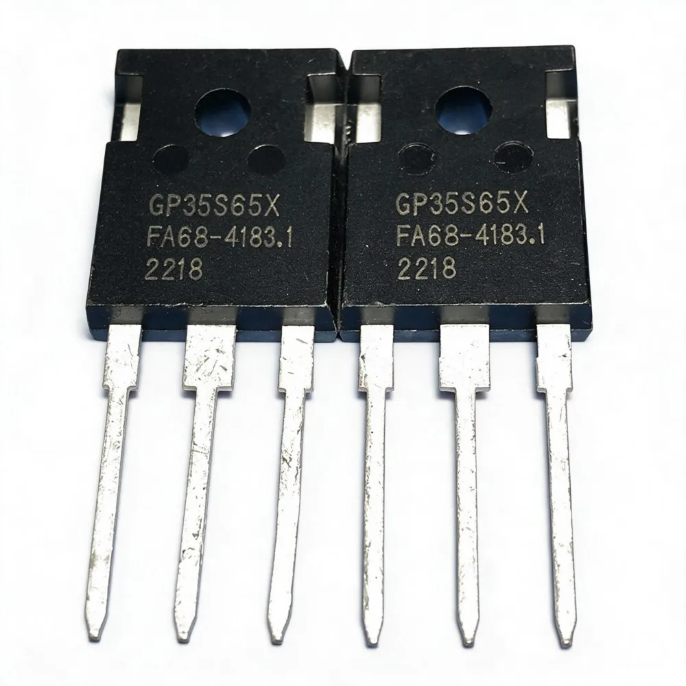 5PCS GP35S65X 35A 650V MP50N65ED SGA45T60SMD 40A650V MSG40T65FL 40A 650V 30F40UA3 400V 30A IRFP3206 IRFP3206PBF 60V 200A