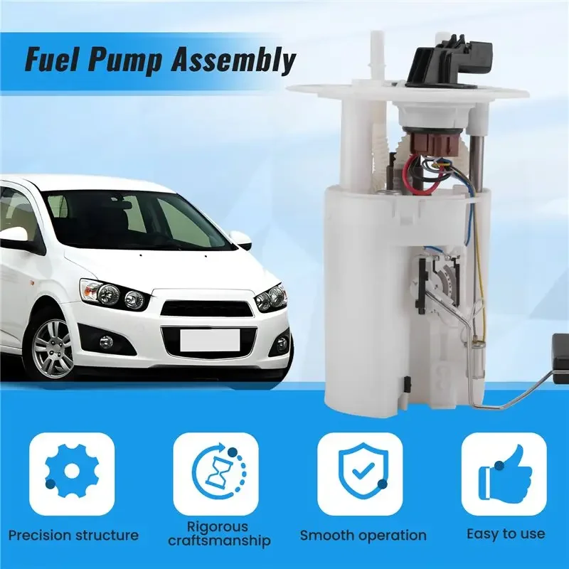FOR Nuevo conjunto de módulo de bomba de combustible para AVEO Lacetti OPTRA 964665232 96447442 964495689 96447440 95949303